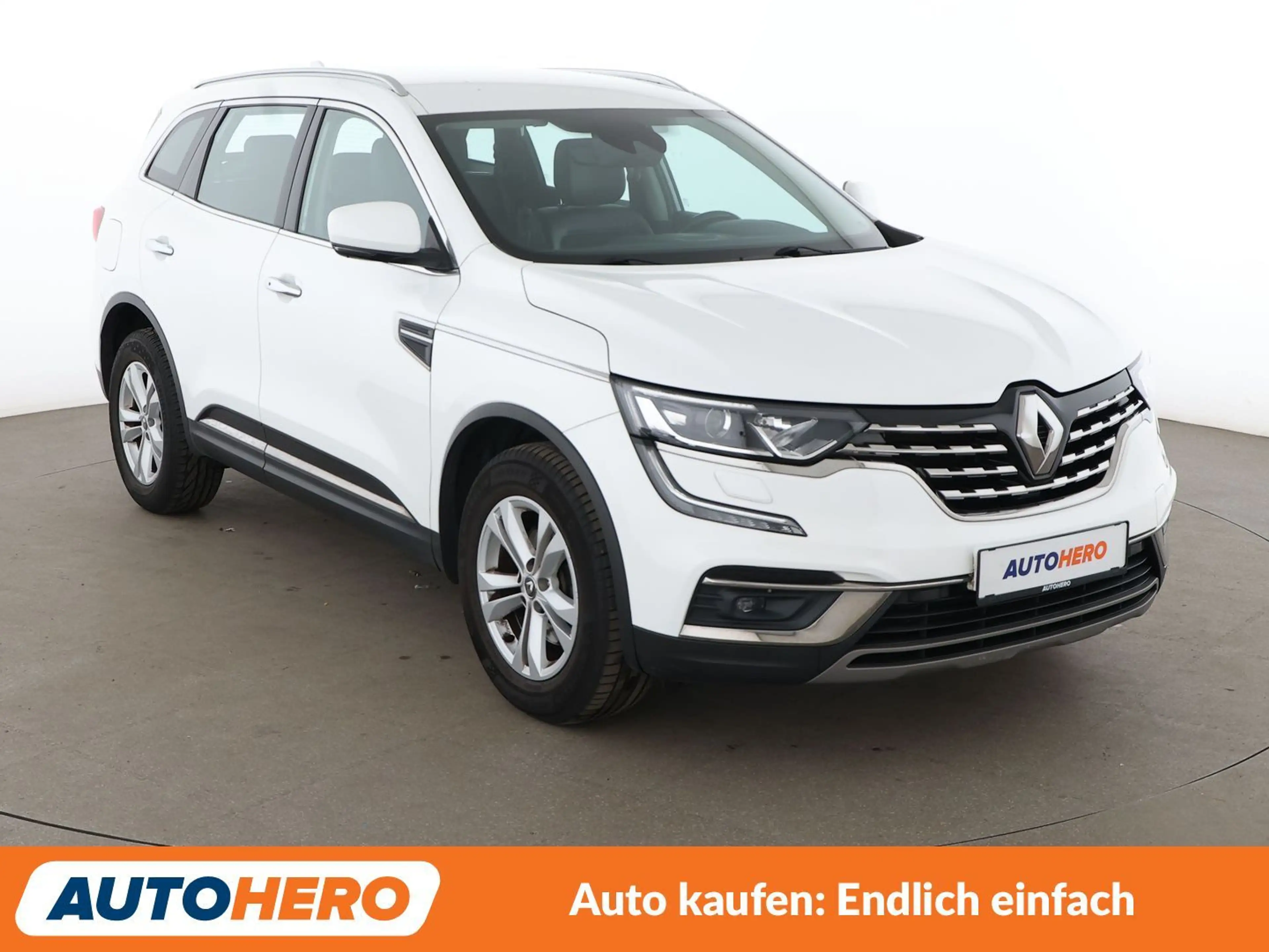 Renault Koleos 2.0 BLUE dCi Life 4x4 Aut.*NAVI*TEMPO*PDC*SHZ* — photo 8