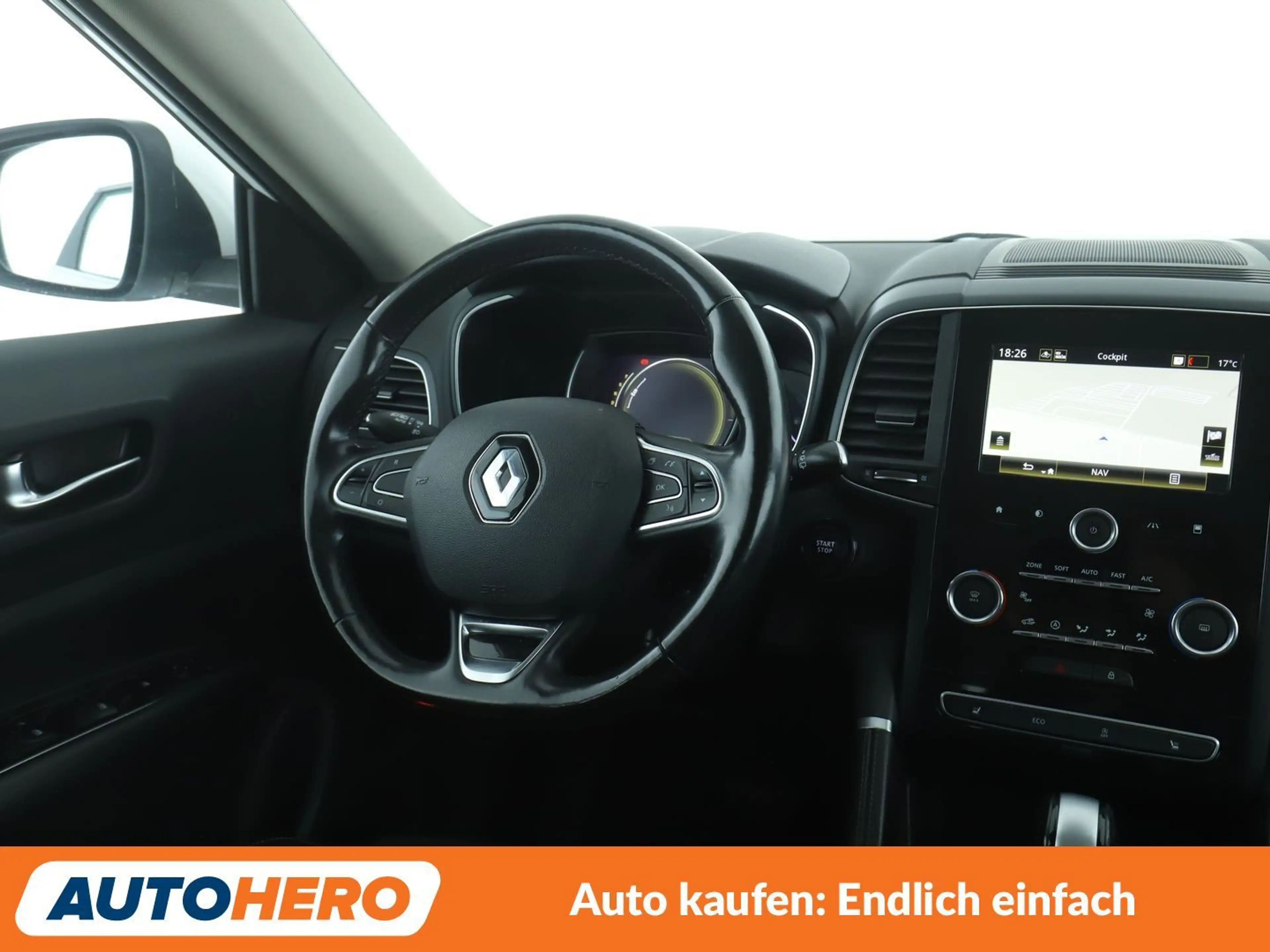 Renault Koleos 2.0 BLUE dCi Life 4x4 Aut.*NAVI*TEMPO*PDC*SHZ* — photo 13