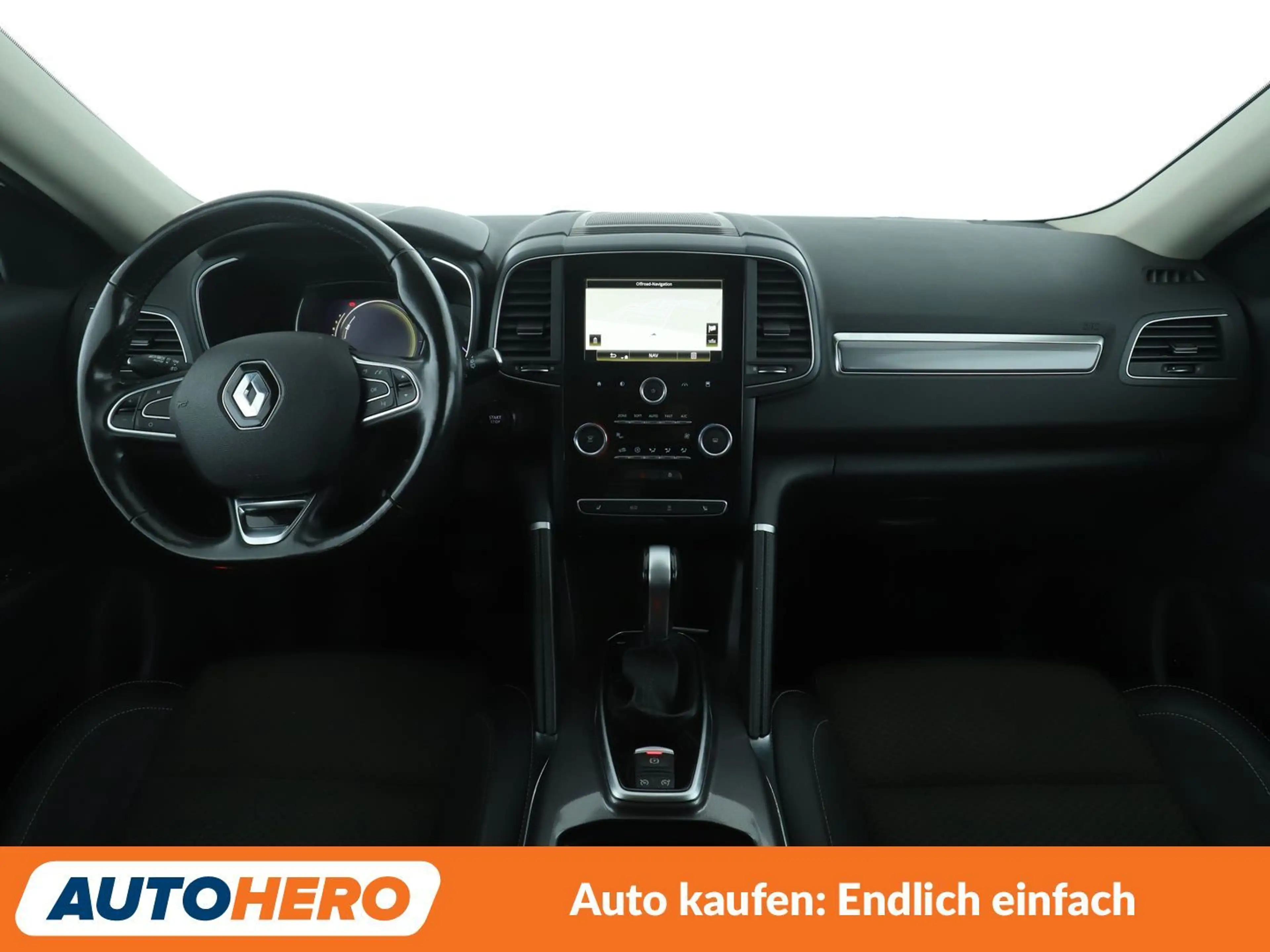 Renault Koleos 2.0 BLUE dCi Life 4x4 Aut.*NAVI*TEMPO*PDC*SHZ* — photo 12