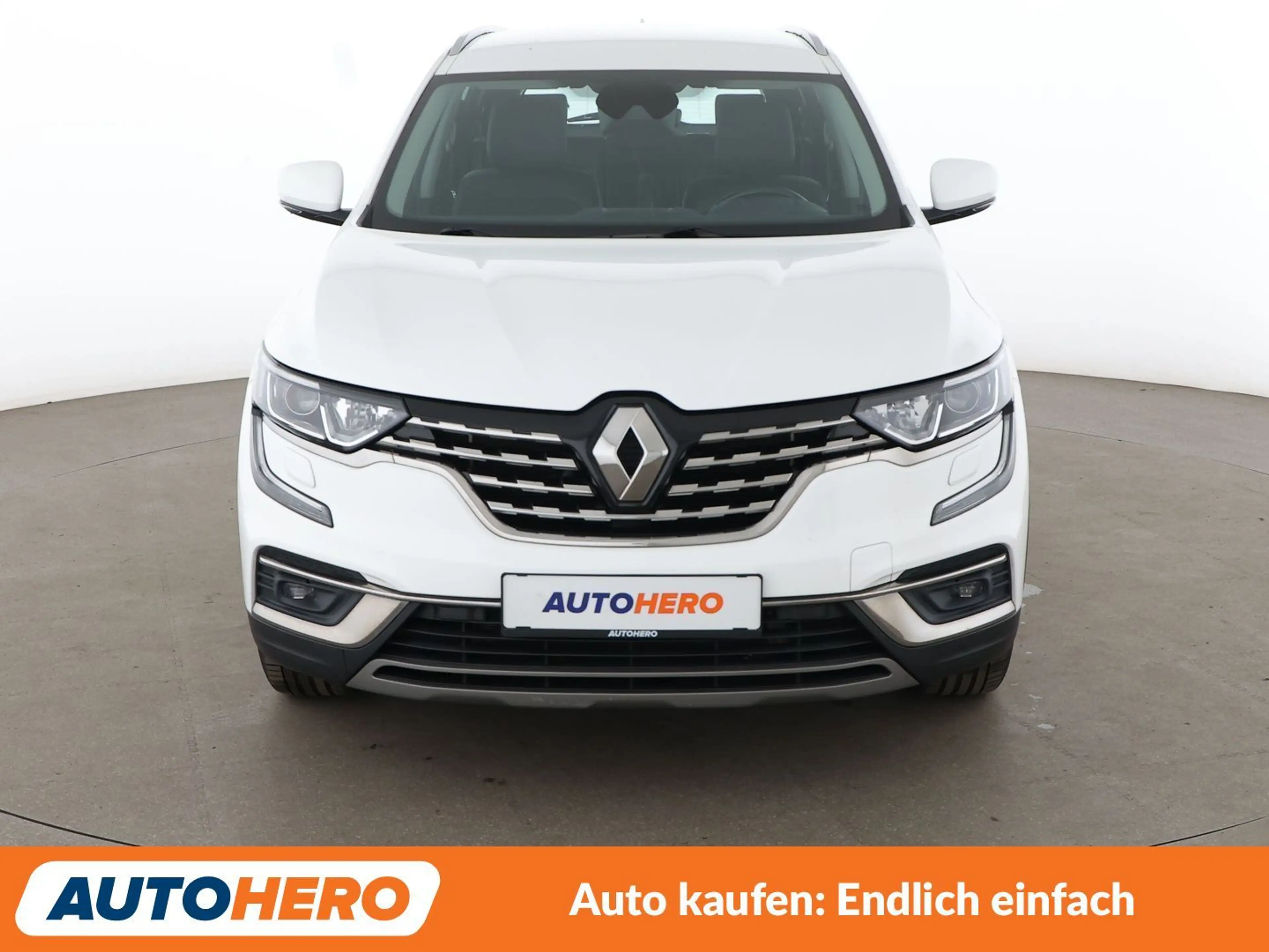 Renault Koleos 2.0 BLUE dCi Life 4x4 Aut.*NAVI*TEMPO*PDC*SHZ* — photo 9