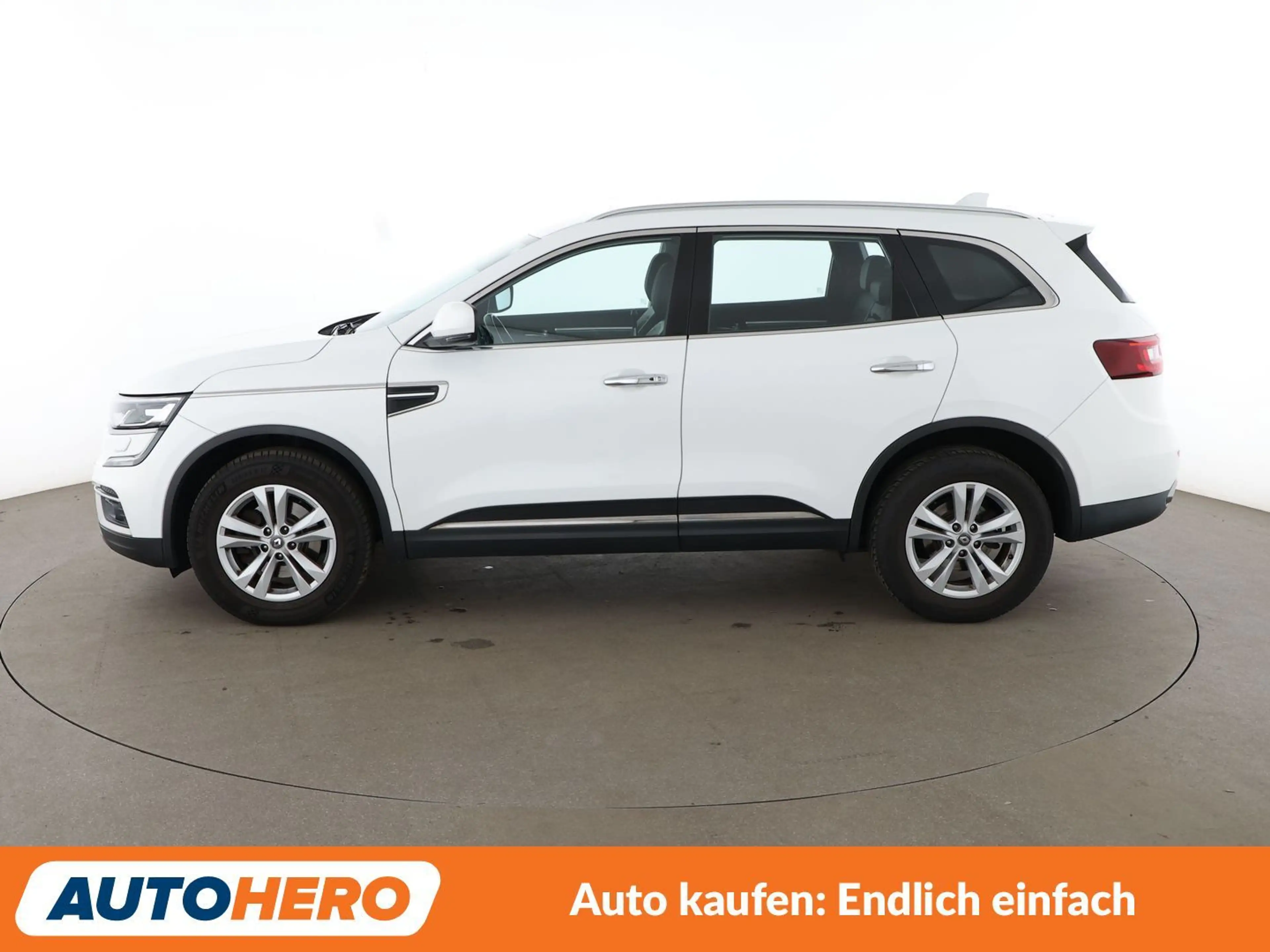 Renault Koleos 2.0 BLUE dCi Life 4x4 Aut.*NAVI*TEMPO*PDC*SHZ* — photo 3