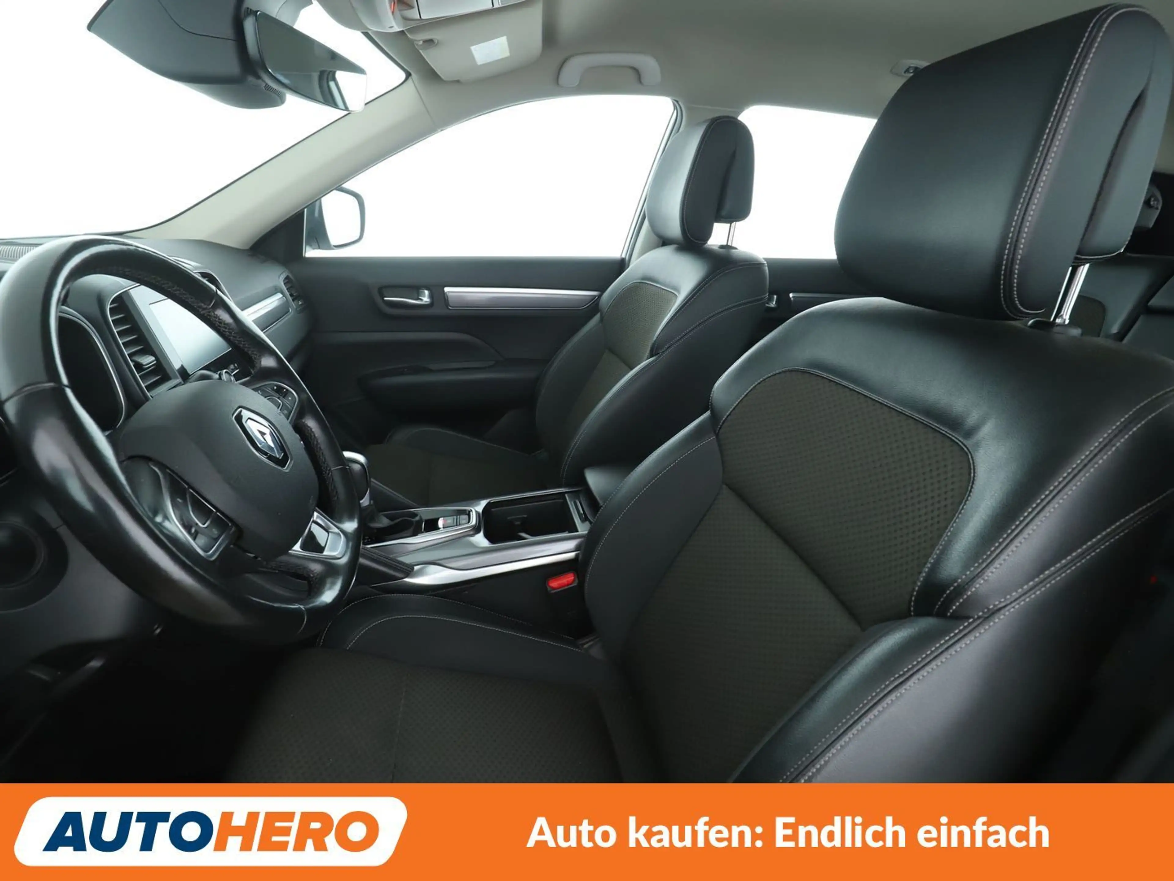 Renault Koleos 2.0 BLUE dCi Life 4x4 Aut.*NAVI*TEMPO*PDC*SHZ* — photo 10