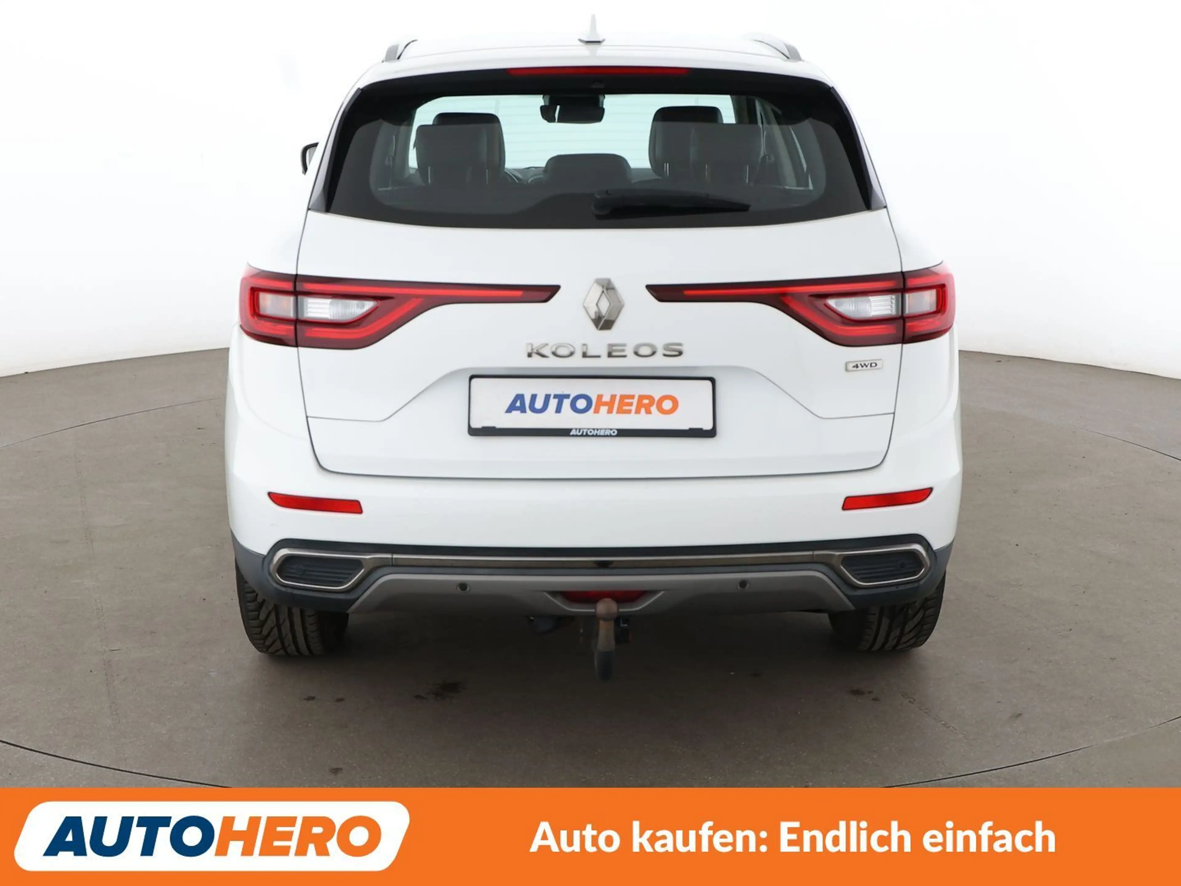 Renault Koleos 2.0 BLUE dCi Life 4x4 Aut.*NAVI*TEMPO*PDC*SHZ* — photo 5