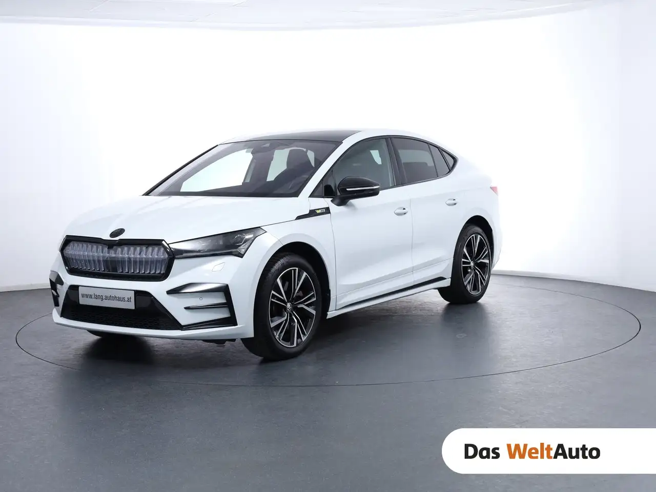 Škoda Enyaq