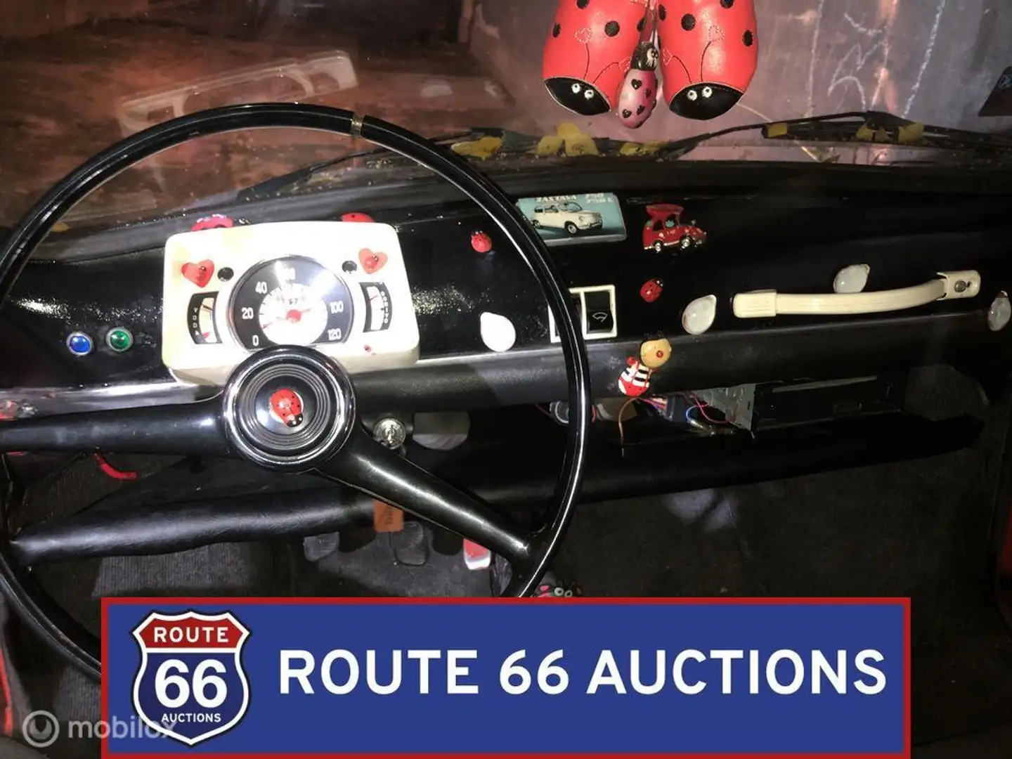 Zastava 750 S | 1977 | Route 66 Auctions Schwarz - 2