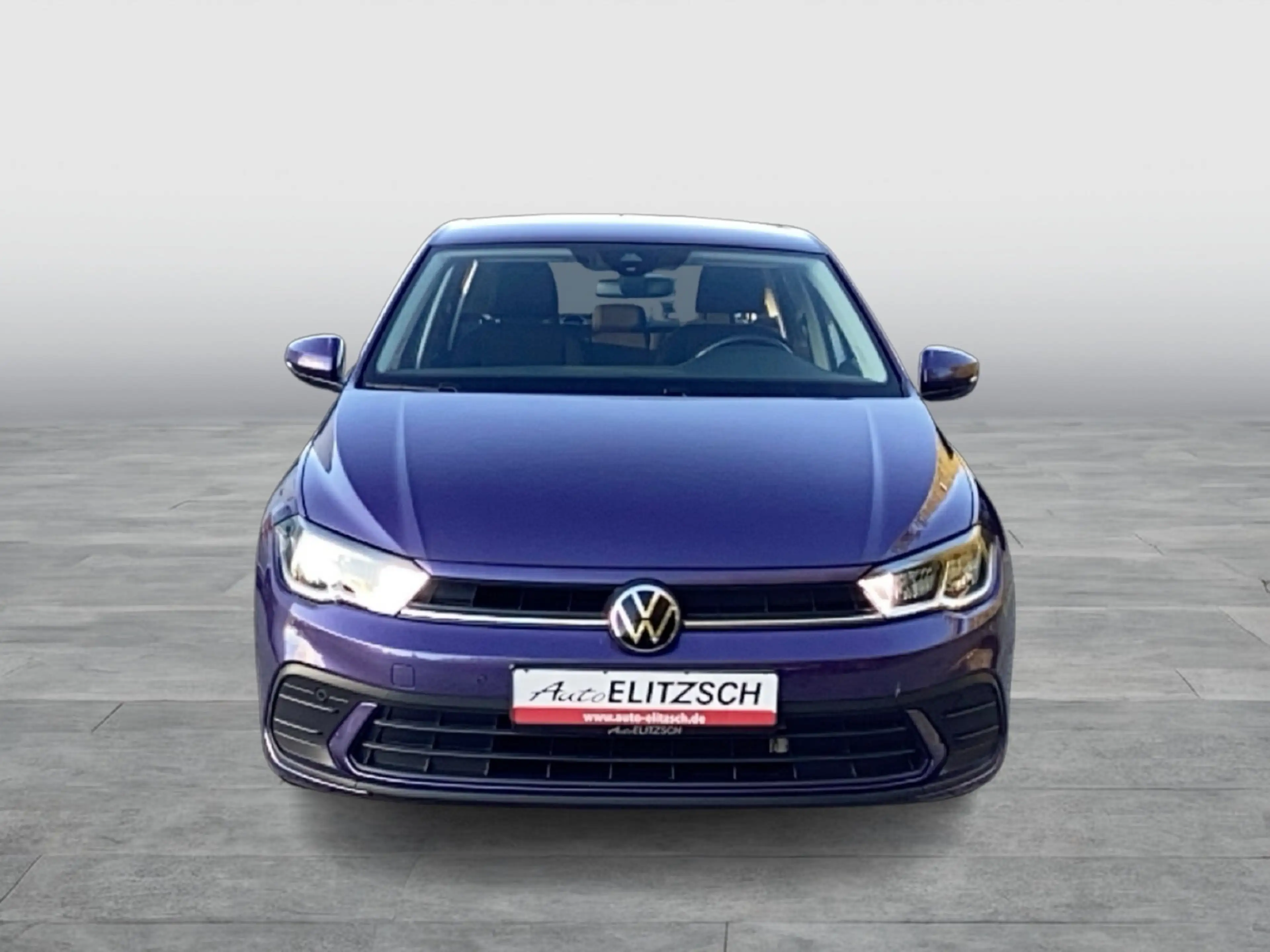 Volkswagen Polo Life LED CarPlay AID SH — photo 8