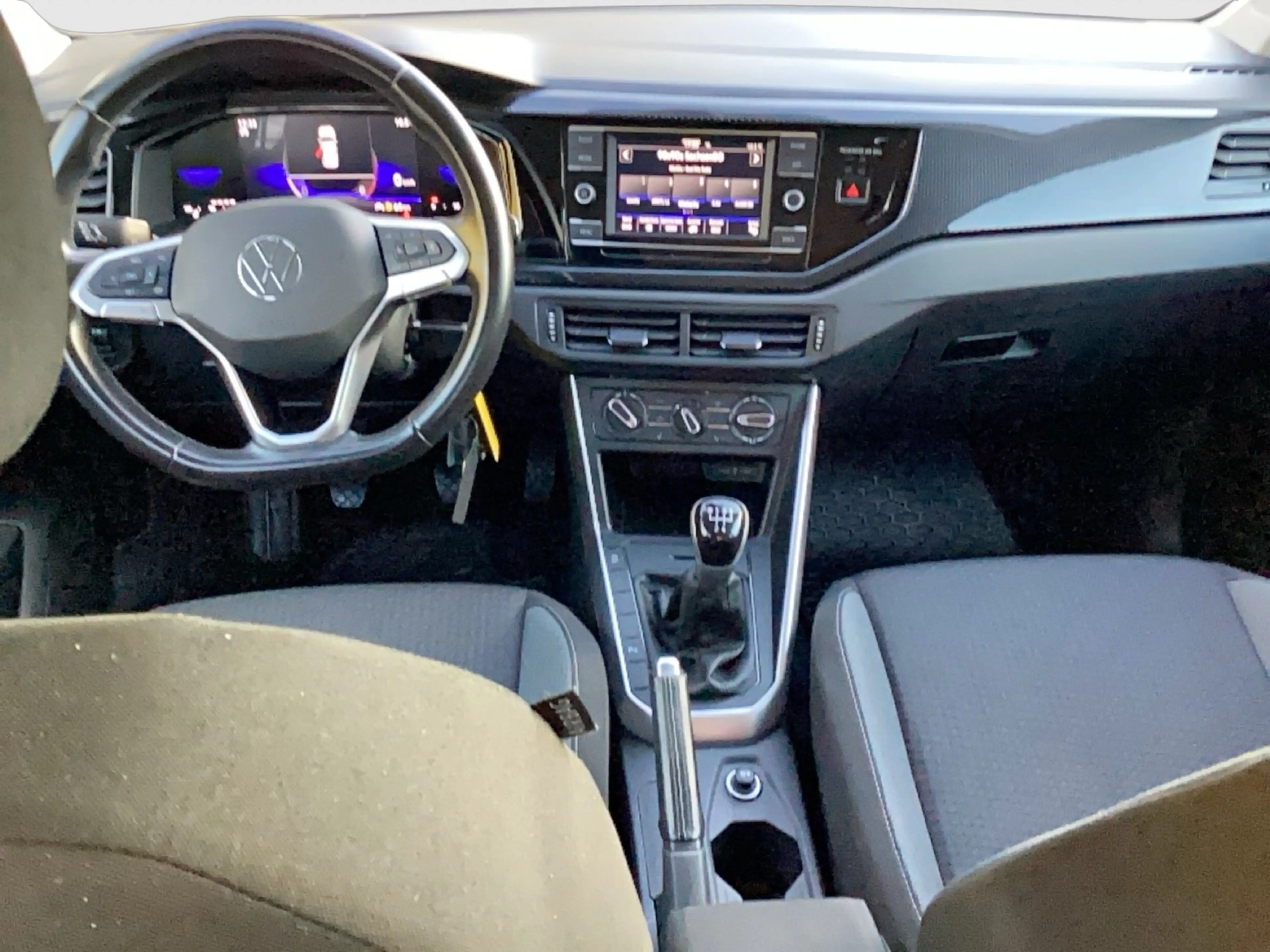 Volkswagen Polo Life LED CarPlay AID SH — photo 11