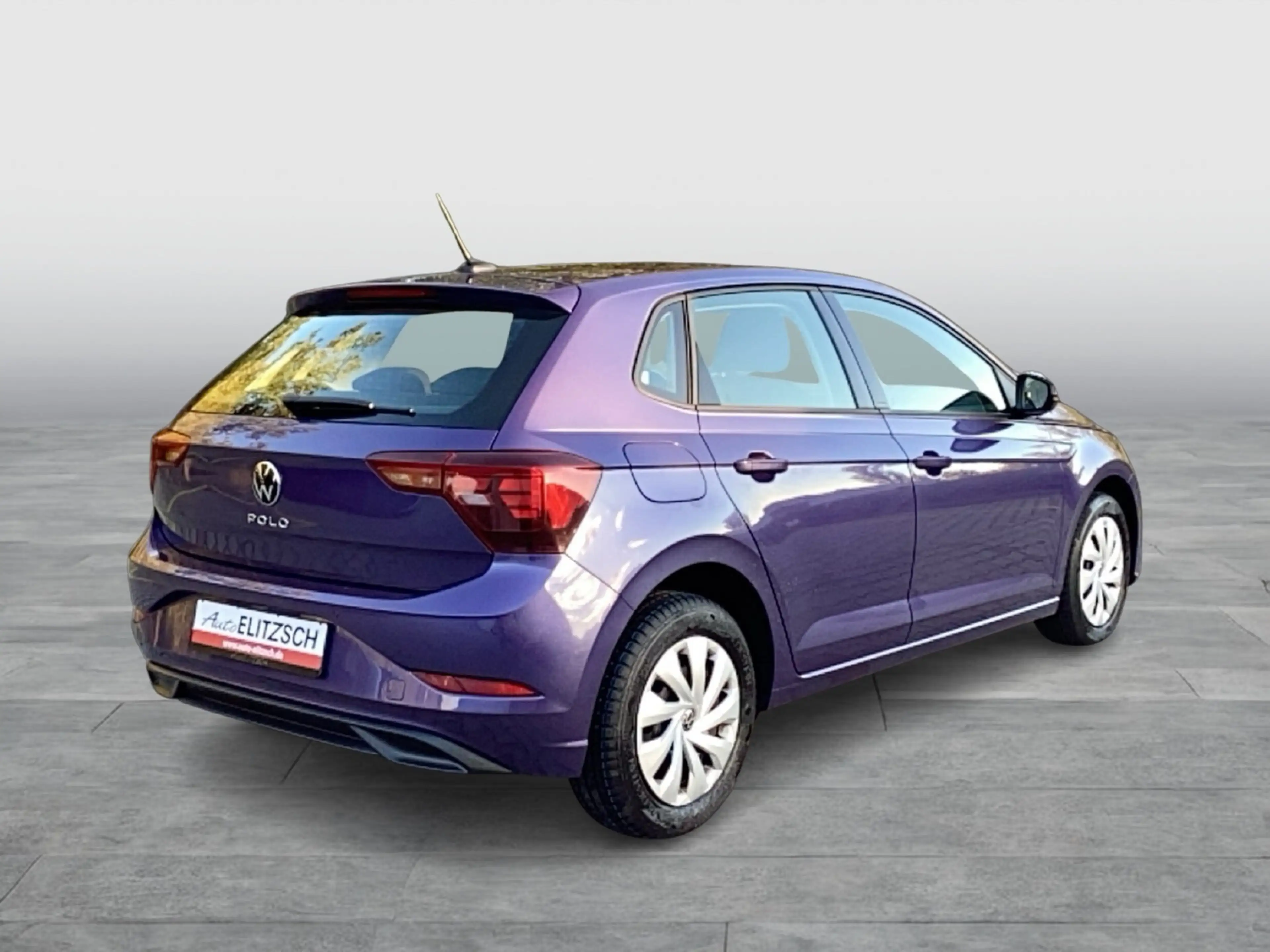 Volkswagen Polo Life LED CarPlay AID SH — photo 5
