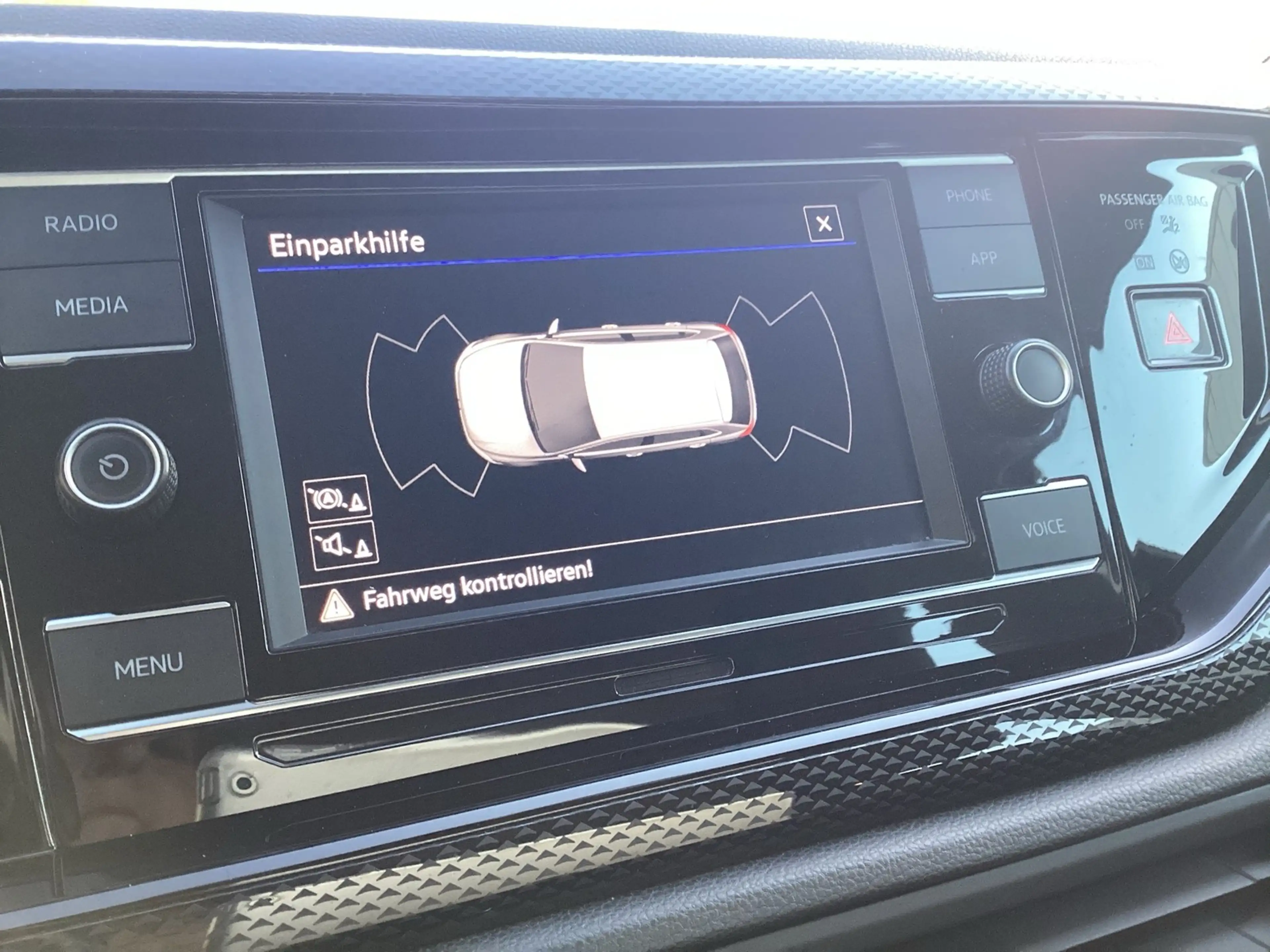 Volkswagen Polo Life LED CarPlay AID SH — photo 14