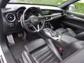Alfa Romeo Stelvio Q4 2.0 Turbo 16V Lusso Blanc - thumbnail 12