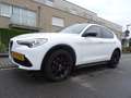 Alfa Romeo Stelvio Q4 2.0 Turbo 16V Lusso Blanc - thumbnail 4