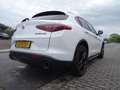 Alfa Romeo Stelvio Q4 2.0 Turbo 16V Lusso Blanc - thumbnail 14