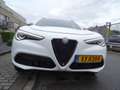 Alfa Romeo Stelvio Q4 2.0 Turbo 16V Lusso Blanc - thumbnail 2