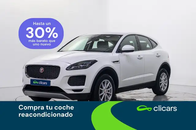 Jaguar E-Pace 2.0D I4 S FWD 150