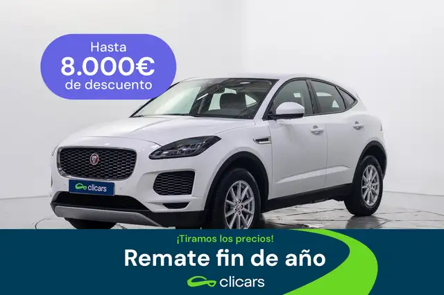 Jaguar E-Pace 2.0D I4 S FWD 150