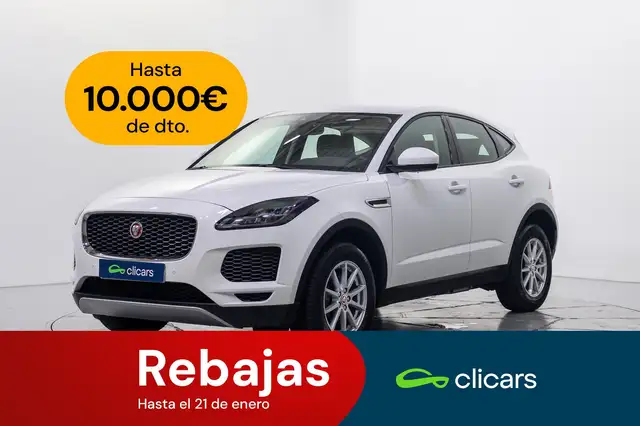 Jaguar E-Pace 2.0D I4 S FWD 150