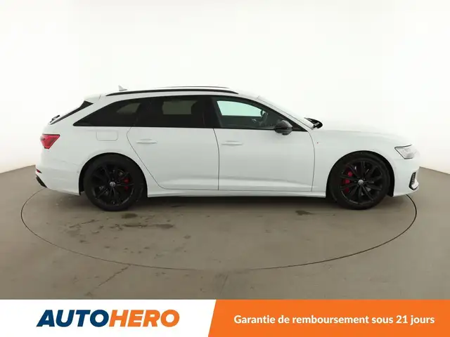 Audi A6 view 7