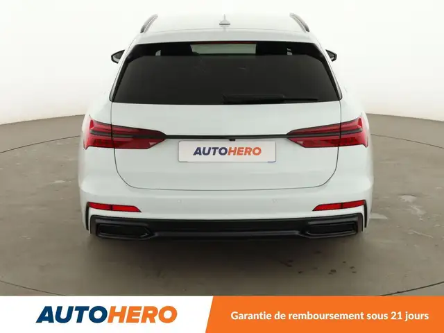 Audi A6 view 5