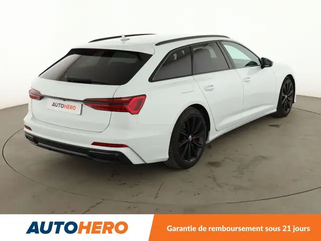 Audi A6 view 6
