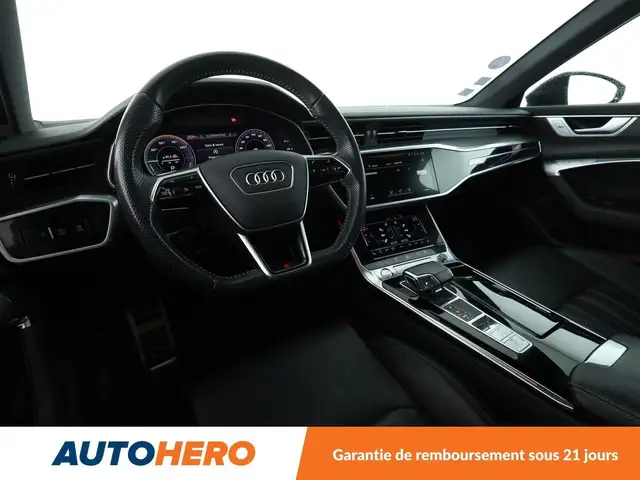 Audi A6 view 11