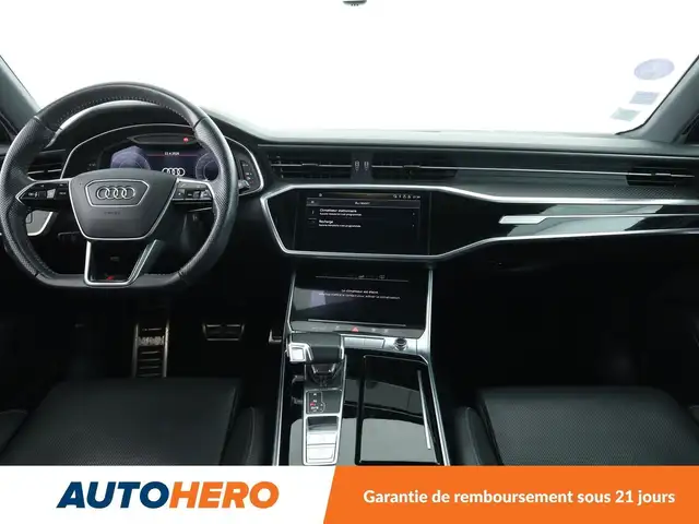 Audi A6 view 13
