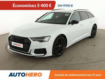 Avant 55 TFSIe Quattro S Tronic 7