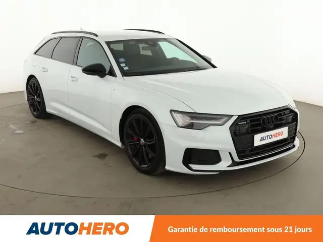 Audi A6 view 8