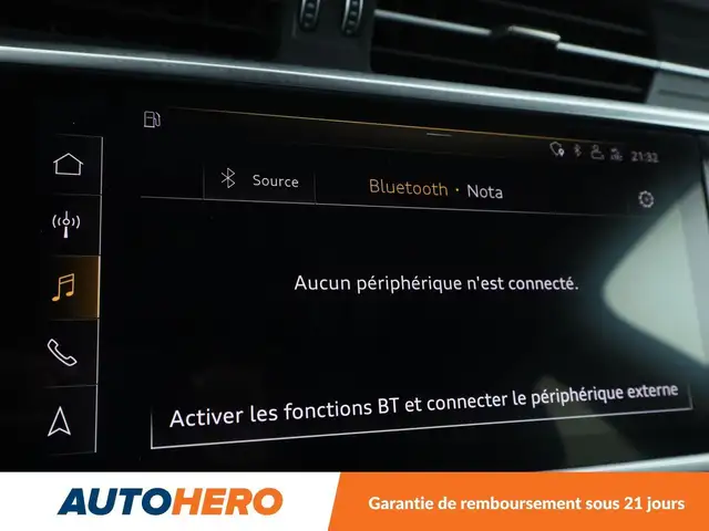 Audi A6 view 27