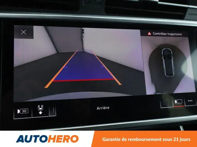 Audi A6 view 29