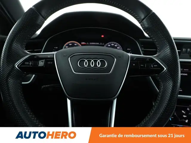 Audi A6 view 22