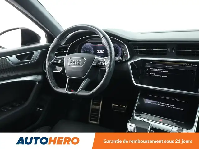 Audi A6 view 14