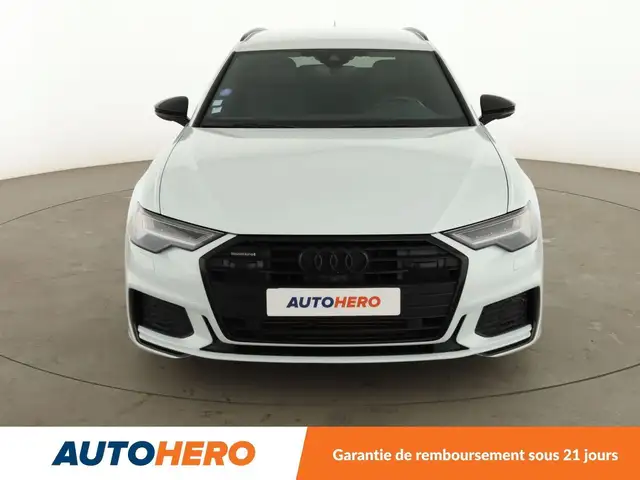 Audi A6 view 9