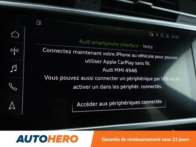 Audi A6 view 28