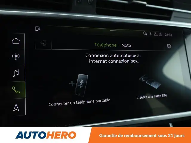 Audi A6 view 26