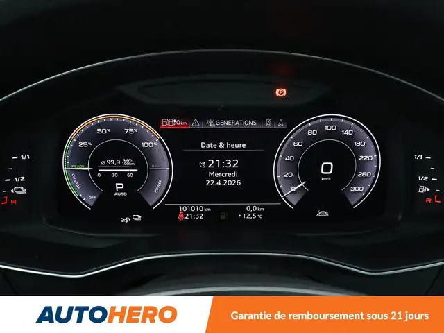 Audi A6 view 24