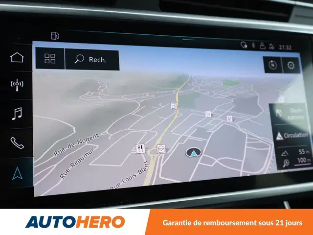 Audi A6 view 25