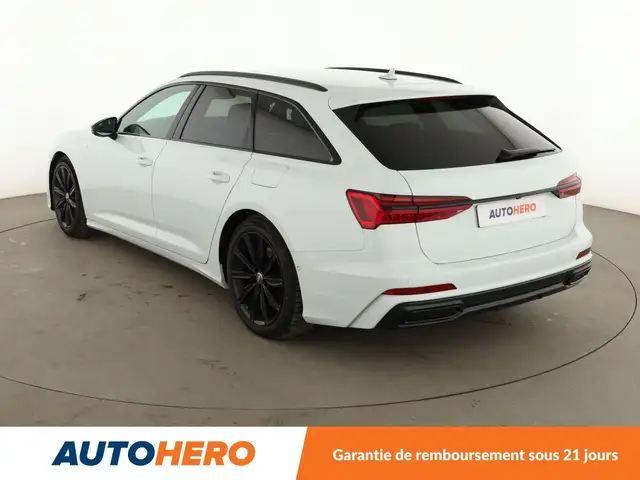 Audi A6 view 4