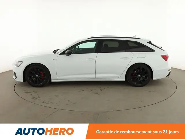 Audi A6 view 3