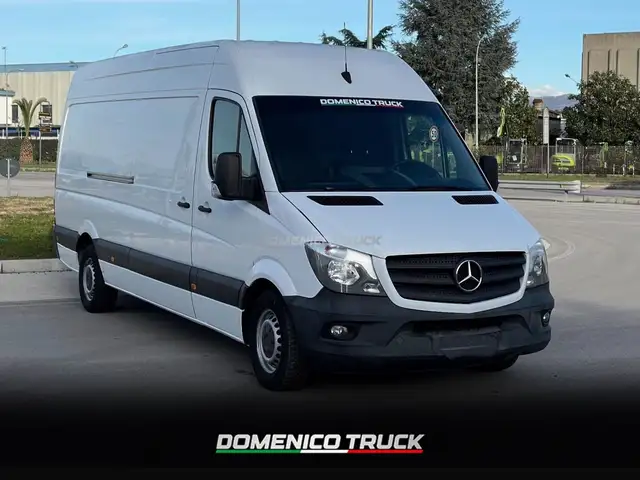Mercedes-Benz Sprinter Mercedes-Benz Sprinter 319 CDI