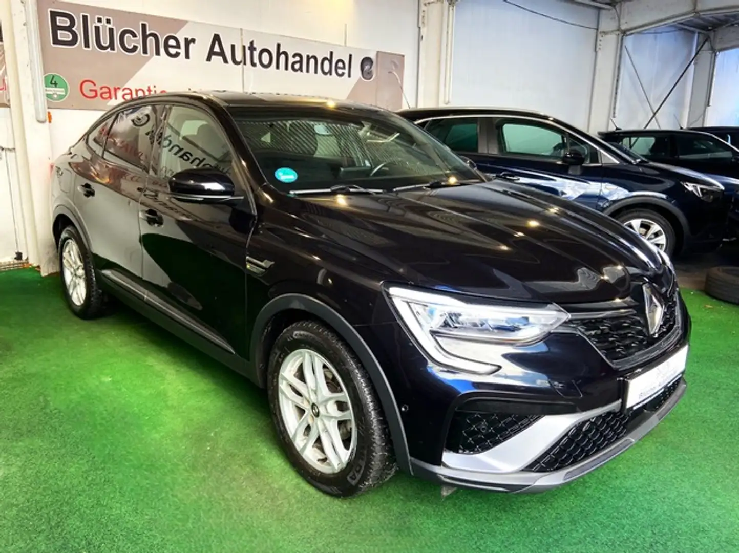 Renault Arkana R.S. Line Automatik Sportpaket R.S. Line Schwarz - 2