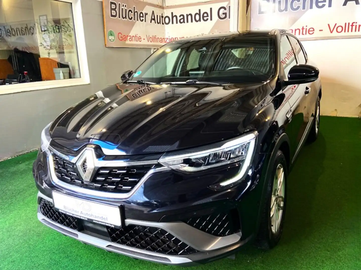 Renault Arkana R.S. Line Automatik Sportpaket R.S. Line Schwarz - 1