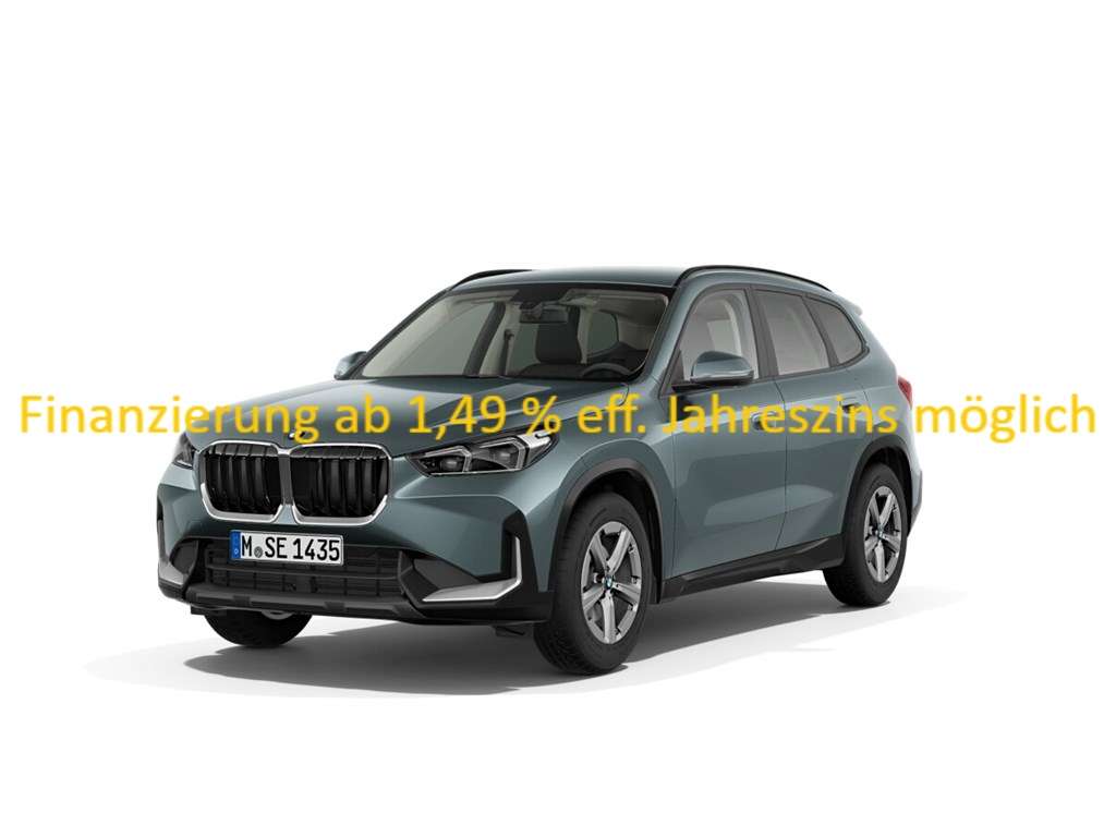 Second hand Bmw X1 