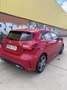 Mercedes-Benz A 200 200d 7G-DCT Rojo - thumbnail 4