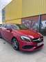 Mercedes-Benz A 200 200d 7G-DCT Rojo - thumbnail 2