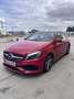 Mercedes-Benz A 200 200d 7G-DCT Rojo - thumbnail 1