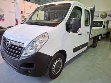2.3 CDTI 7 POSTI DOPPIA CAB- CASSONE LUNGO L3H1