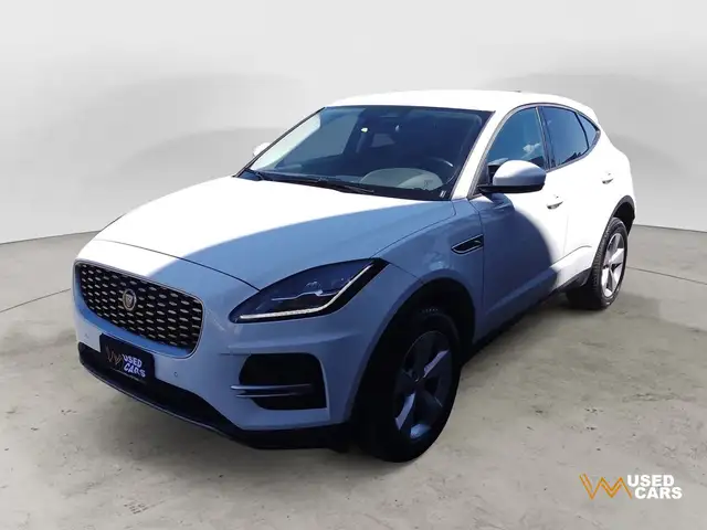Jaguar E-Pace E-Pace 2.0D I4 163 CV AWD Auto