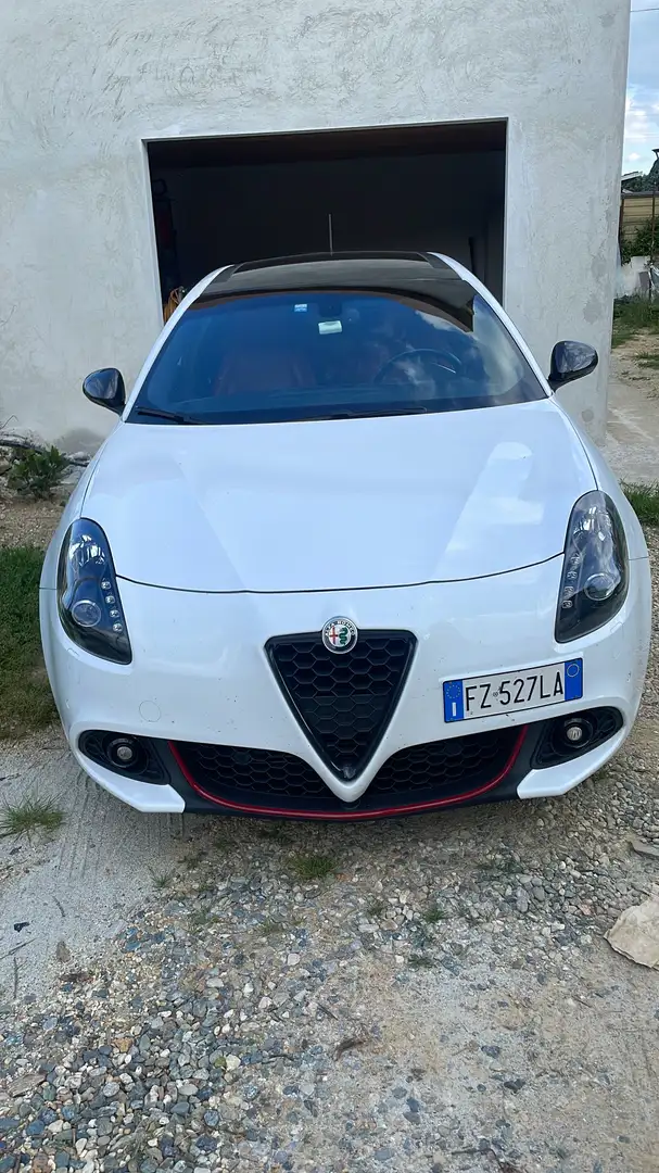 Alfa Romeo Giulietta 1.6 jtdm Sport 120cv my19 - 2