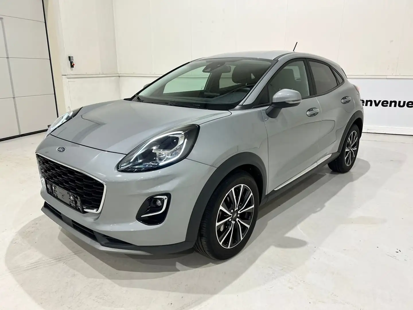 Ford Puma * Titanium Design - Garantie * Gris - 1