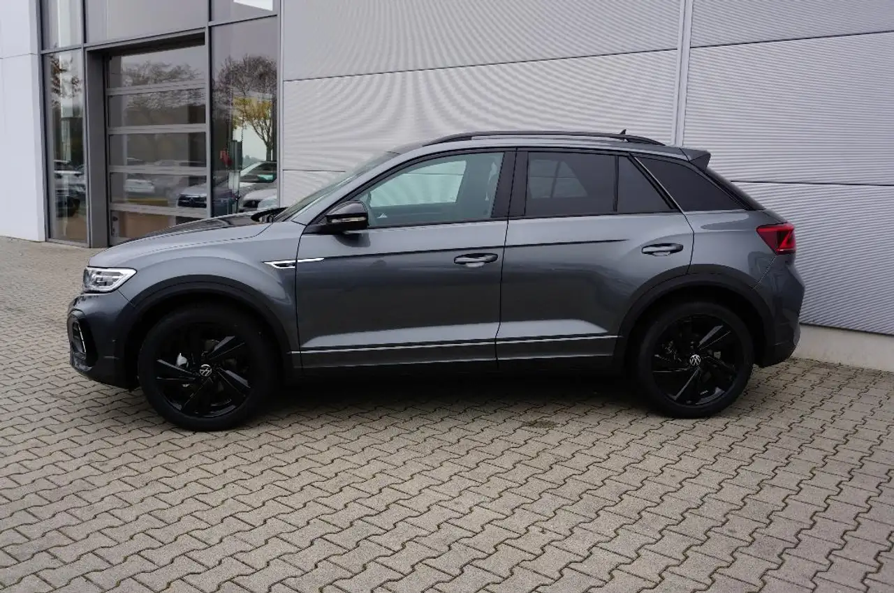Volkswagen T-Roc R-Line "Black Style"1.5 l TSI 7-Gang-DSG Navi,RFK 6